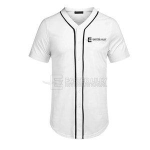 Uniforme de Béisbol para Equipos Juveniles a Precio Económico, Diseño de Uniforme de Béisbol Más Vendido con Servicio OEM - Product Image 2
