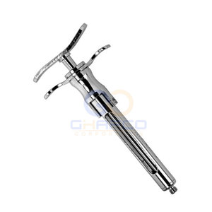 Jeringas Dentales de Acero Inoxidable, Instrumentos Dentales Profesionales, Jeringas Dentales de Alta Calidad para Venta en Línea - Product Image 4