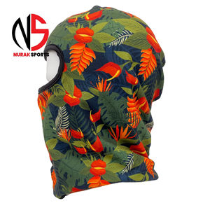 Pasamontañas Completo para Deportes al Aire Libre, Ciclismo, Caza, Uso Táctico, Máscara de Esquí, Pasamontañas con Diseño Sublimado - Product Image 2