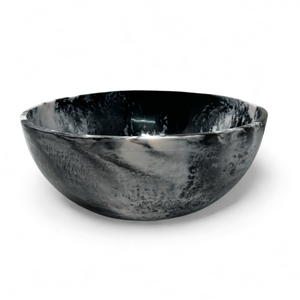 Cuencos de Resina Personalizados, Vajilla Sostenible para Servir Pasta, Cereales, Frutas, Ensaladas, para Fiestas y Eventos, Recipiente Pulido - Product Image 5