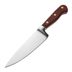 Couteau de chef commercial, outil de cuisine professionnel robuste pour la restauration, la préparation des aliments et les tâches culinaires - Product Image 1