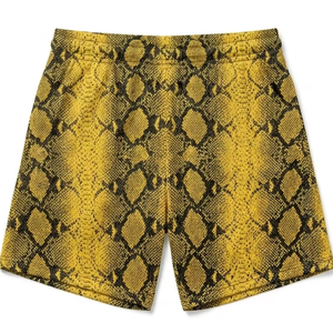 Pantalones Cortos de Baloncesto de 5 Pulgadas de Largo, Cintura Elástica de Alta Calidad, Transpirables, de Secado Rápido, Malla de Poliéster, Personalizables - Product Image 2