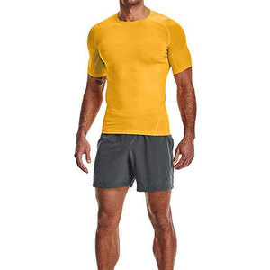 High Quality Cheap Price <b>Men</b> <b>Compression</b> T <b>Shirts</b> Light Weight Breathable <b>Men</b> <b>Compression</b> T <b>Shirts</b> - Product Image 3