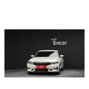 BMW Serie 3 320d Luxury 2020, Volante a la Izquierda, Emisión Euro V, Diésel, Automático, con Cámara Trasera y Asientos de Cuero, 88,824 km - Product Image 3