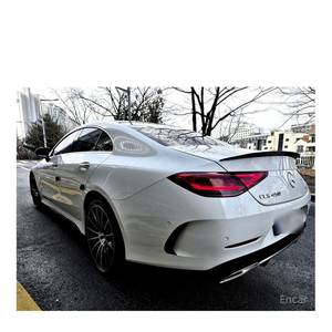 Mercedes-Benz CLS-Class CLS450 4MATIC AMG Line Modèle décembre 2020 63 871 km Norme d'émission Euro V Boîte de vitesses automatique à gauche - Product Image 6