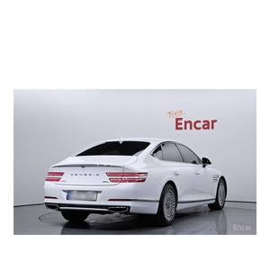 Genesis 2024 G80 2.5 Turbo AWD Essence 18 068 km Boîte de vitesses automatique Sièges en cuir Volant à gauche Caméra - Modèle importé de Corée - Product Image 2