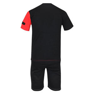 Ensemble de Shorts Décontractés Respirants pour Hommes 2026 de Qualité Supérieure, T-shirt à Manches Courtes et Short, Ensemble Uni, Vêtements de Marque pour Hommes, Ensemble 2 Pièces - Product Image 4