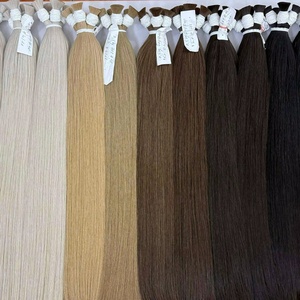 Extensions de cheveux humains de haute qualité, prix de gros d'usine vietnamienne (84383533956) - Product Image 4