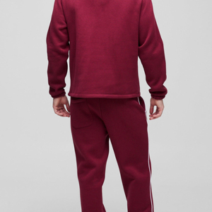 Survêtement homme léger pour fitness, jogging et course à pied, vêtements de sport décontractés - Product Image 6