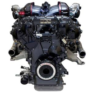 Moteur + transmission d'occasion R34 R35 R26 GTR RB26DETT à vendre VR38DETT 3.8L avec boîte de vitesses automatique manuelle - Product Image 6