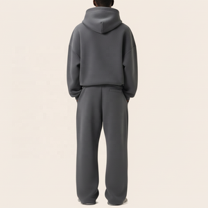 Conjuntos Deportivos Personalizados con Logotipo para Hombre, Conjuntos de Jogging de Marca Privada, Ropa Deportiva, Fabricante OEM, Proveedor ODM - Product Image 2