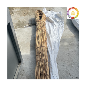 เสาหวายดิบ |   ไม้ไผ่เวียดนามธรรมชาติ จำหน่ายส่ง สำหรับโครงเฟอร์นิเจอร์และโครงสร้างสวน รับผลิตแบบ OEM - Product Image 1