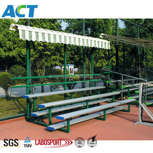 Gradins en fer à montage rapide, démontables, pour l'extérieur - Product Image 5