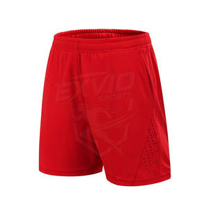 กางเกงบาสเก็ตบอลผู้ชายคุณภาพระดับมืออาชีพ ผลิตจากโรงงาน ระบายอากาศได้ดี - Product Image 3