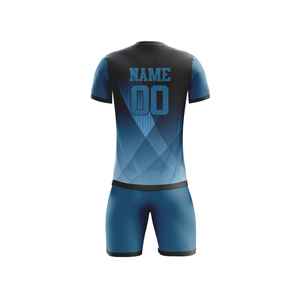 2026 Custom Design Soccer Uniform Men Latest Full Set Soccer Uniform Sets Soccer Uniform Premium Quality Breathable Quick Dry - Product Image 2