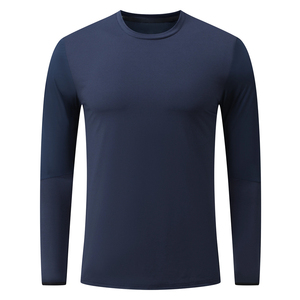 2026 Fashion Trend Mens <b>Longline</b> Pullover Wholesale Supplier Premium Cotton <b>Long</b> <b>Sleeve</b> Shirt Heavyweight Plain Streetwear <b>Tops</b> - Product Image 6