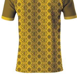Camiseta Deportiva Personalizada con Sublimación Frontal, de Secado Rápido, Poliéster Ligero, Transpirable, Lisa, para Impresión por Transferencia de Calor - Product Image 5