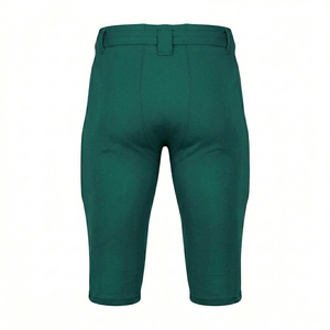 Ensemble de maillots de football américain personnalisés pour hommes, col en V, manches courtes, maille 100% polyester, évacuation de l'humidité, uniformes ajustés, numéro 23 - Product Image 5