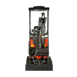 Mini Escavatore Compatto TMG MVE12 1200 KG con 8 Opzioni di Peso Operativo - Fuori Produzione - Non Più Disponibile - Product Image 6
