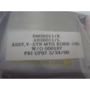 PRI BM26012 AB26012 y BM26011/K, Conjunto, V-STN - Equipo y Piezas de Semiconductores de Confianza de Marca Global - Product Image 4