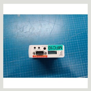 Controlador de Flujo Másico Brooks Instrument GF125C GF125C-845022 100SCCM GF125C Usado Como Está, Piezas de Equipos Semiconductores Legacy - Product Image 3