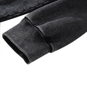 Sudaderas con Estilo Lavado Ácido para Hombre, Nuevas Sudaderas con Capucha de Moda, Sudaderas Casuales de Invierno para Hombre, Unisex - Product Image 3