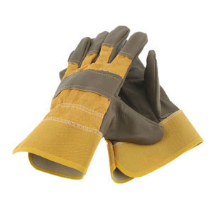 Gants de soudage TIG personnalisés, gants de protection en cuir résistants aux flammes de haute qualité, fabricant de gants de soudage en cuir TIG MIG personnalisés - Product Image 5