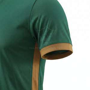 Uniforme de Fútbol de Alto Rendimiento con Tela de Poliéster Ligera, Ajuste Cómodo y Estilo Deportivo para Jugadores y Equipos - Product Image 6