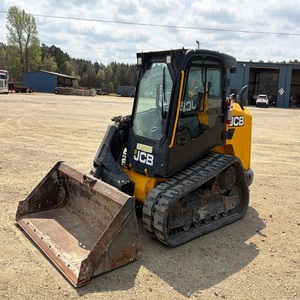 รถตักตีนตะขาบขนาดเล็ก JCB Teleskid รุ่นดั้งเดิม รถแบคโฮตีนตะขาบขนาดเล็กสำหรับโครงการก่อสร้าง - Product Image 5