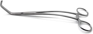 Pince à tissus vasculaires atraumatiques Debakey en acier inoxydable – Kit d'instruments - Product Image 3