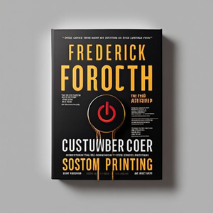 Le Renard de l'auteur Frederick Forsyth, impression de livre broché personnalisé à couverture souple - Product Image 1
