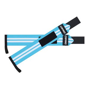 Premium <b>Wrist</b> Wraps Heavy Duty <b>Gym</b> <b>Wrist</b> <b>Support</b> for Weightlifting & Strength Training - Product Image 4