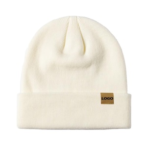 Premium Camouflage Beanies for Men Women 100% Acrylic Winter <b>Hats</b> <b>Warm</b> Minimalist Design Bulk Custom Logo Wholesale-Friendly - Product Image 1