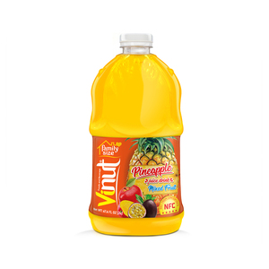 Pour Jus de Fruits Tropicaux 250ml/330mlx24 canettes Jus Véritable - Product Image 1