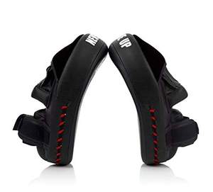 Guantes de Boxeo Fair Tex de Piel Sintética PU de Alta Calidad, Hechos a Medida, con Impresión de Logotipo Personalizado, Equipo Profesional de Entrenamiento de Boxeo y Kickboxing - Product Image 5