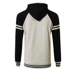 Sudadera con Capucha Personalizada para Hombre, OEM ODM, Alta Calidad, Precio de Fábrica, Suave, Cómoda, Cálida, Transpirable, Ropa Casual Urbana, Fabricante - Product Image 3