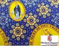 Tela Africana con Estampado de Cera, Algodón Vibrante, Nigeria, Ankara, Kitenge, Dashiki, Fábrica Textil Personalizada, OEM, ODM