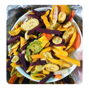Snack de fruits frais naturels mélangés, faible en gras, cuits au four, de haute qualité, fournisseur d'usine en gros du Vietnam - Product Image 6
