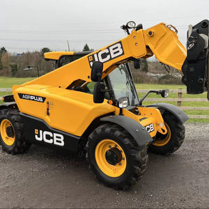รถยกเทเลแฮนด์เลอร์ JCB รุ่น 525-60 — 6 เมตร — 2,500 กิโลกรัม - Product Image 1