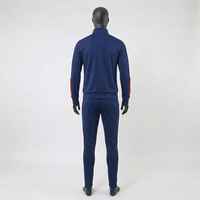 Nouvelle Collection : Survêtement de Football à Manches Longues pour Hommes – Tenue de Sport et de Compétition pour Adultes