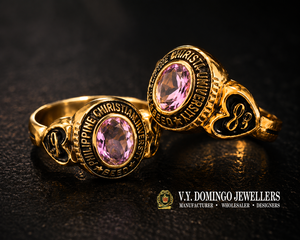 สร้อยข้อมือผู้ชายชุบทอง 18K สแตนเลสสตีลทรงรีประดับเพชรซิคอนสังเคราะห์ทรงกลม สไตล์ลำลอง/สปอร์ต สำหรับรับปริญญา - Product Image 2