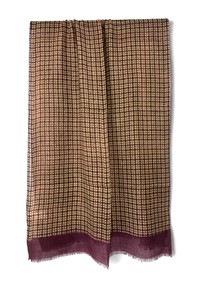 Châle ethnique imprimé de qualité supérieure pour tenues traditionnelles, festivals et célébrations, provenant d'un fournisseur indien à bas prix - Product Image 2