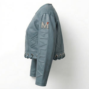 MALUZA INDUSTRIES Top Corto Premium para Mujer, Estampado, Invierno, Estilo Urbano, Tela de Rizo, 100% Algodón, Ecológico, Antiarrugas, Moda de Exportación - Product Image 6