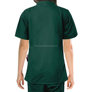 Couleurs en gros lâche sec respirant hôpital beauté médecin infirmière médicale gommage ensembles uniformes - Product Image 2