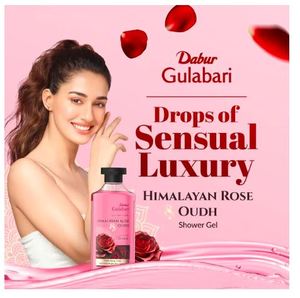 ดาบูร์ กูลาบารี ชาวเวอร์ เจล ฮิมายาลัน โรส อูด 250 มล. - Product Image 2