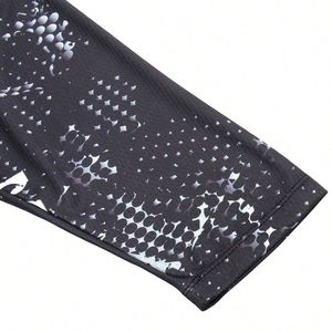 Maillot de pêche d'équipe personnalisé à manches longues, séchage rapide, en polyester, anti-humidité, avec logo personnalisé, faible MOQ, sublimation sur mesure - Product Image 6