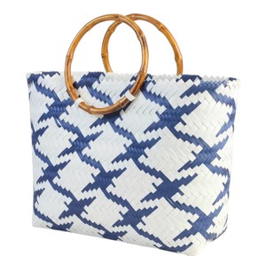 Sacs et sacs à main tissés en plastique faits à la main de marque supérieure, prix de gros, pour les trajets quotidiens décontractés et les voyages - Product Image 3