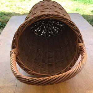 Umbrella Holder, Sustainable Design for the Family. Rattan Storage Rack, Made in Vietnam - Product Image 4