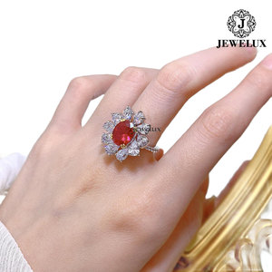 Best Quality Unisex Diamond <b>Ring</b> 925 Silver IGI Certified Luxury for Daily Wear Wedding Party Gift <b>Indian</b> Supplier - Product Image 4