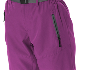 Shorts de sport athlétiques pour femmes, légers, à séchage rapide, en tissu recyclé, avec logo, motif délavé, style sexy, avec poche, pour l'été et le fitness - Product Image 4